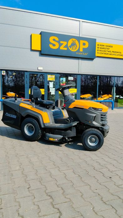 Traktorek ogrodowy kosiarka MasterCut TRR95/R449 Raty 0%