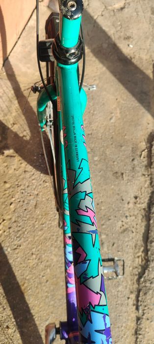 Німецький спортивний велосипед Kettler Alu-Rad (Shimano Deore LX)