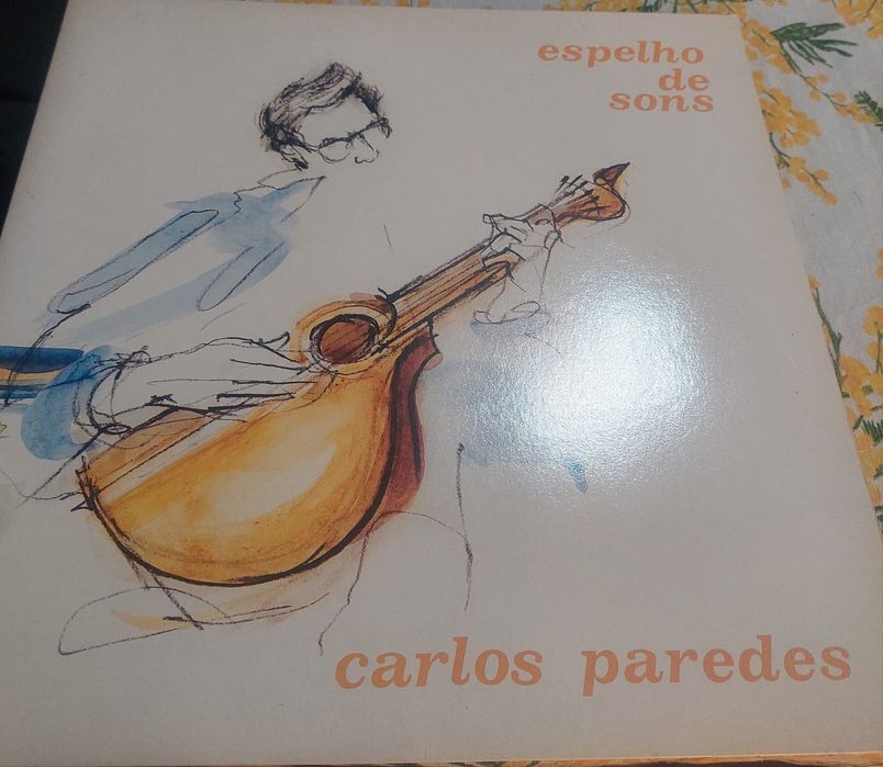 Long Plays (LP's) por apenas 7 euros cada