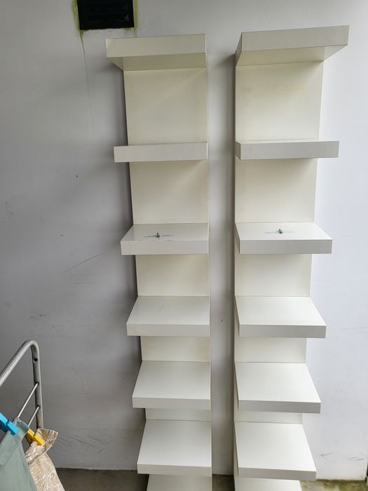 Estantes para livros