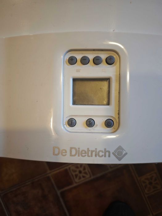 Газовий котел De Dietrich