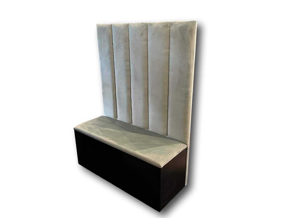 Loże zabudowy boksy restauracyjne