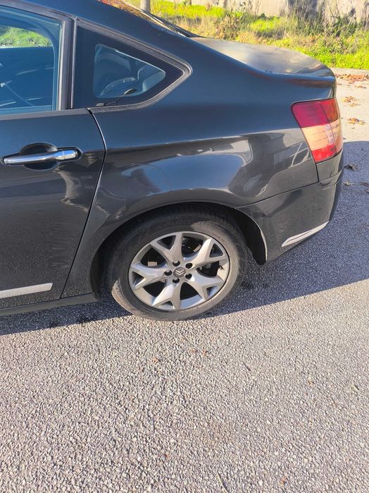 Citroen C5 1.6 HDI apenas 180000Km