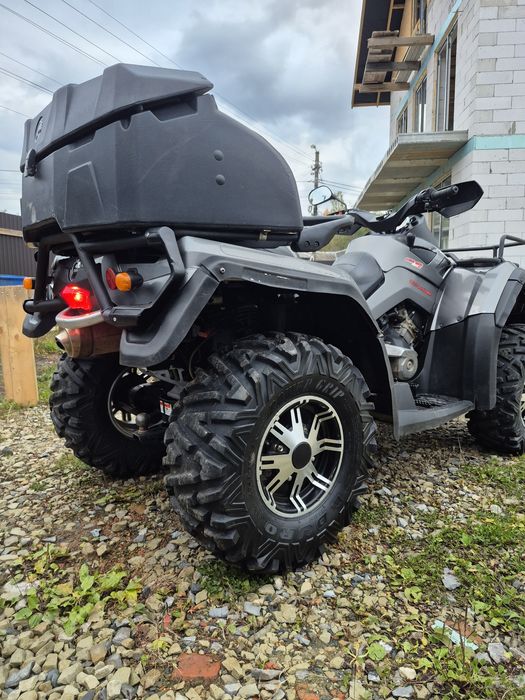 Квадроцикл 800 BRP G1