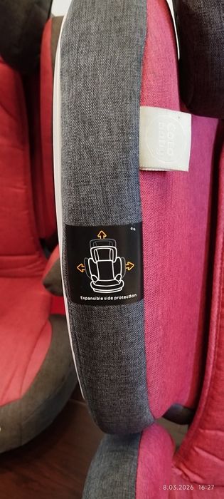 Fotelik samochodowy Coto babyRUMBA PRO IsoFix