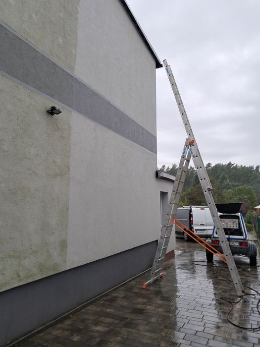 Profesjonalne Mycie Kostki, Elewacji oraz Dachów