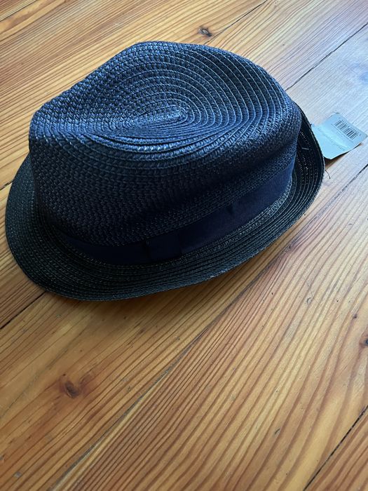 Капелюх федора чоловічий