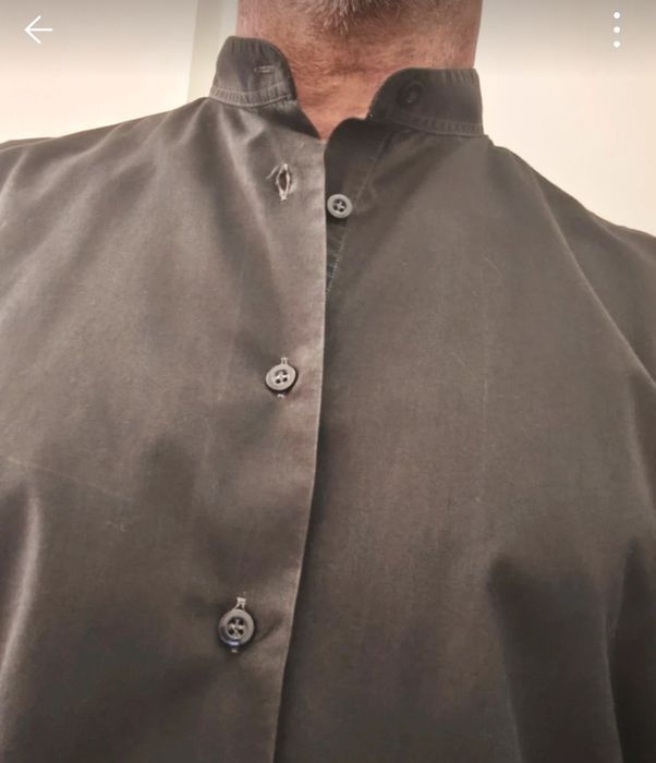7 camisas tamanho L
