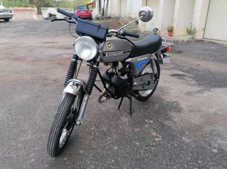 Vender zundap famel