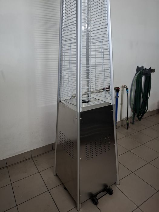 Parasol grzewczy 13kw, Nowy, Okazja! MalTec, pokrowiec