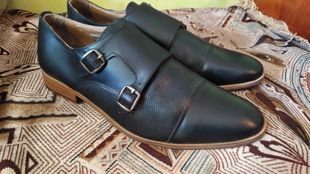 Продам туфлі чоловічі Topman