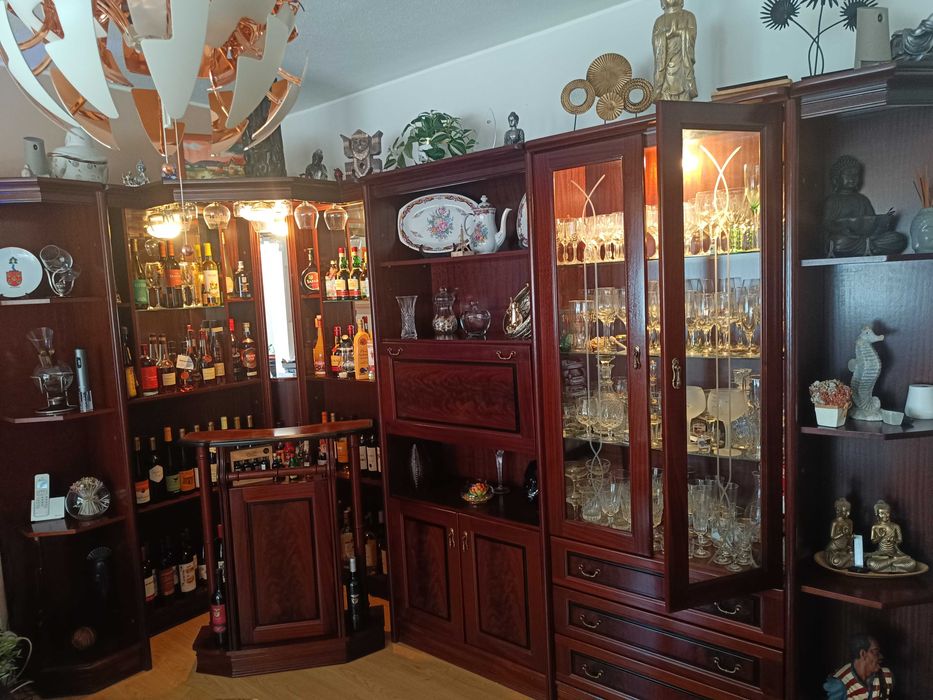 Movel de sala bar