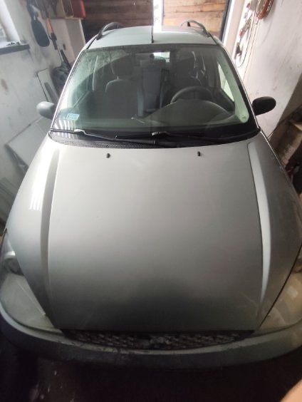 Fokus mk1 kombi 2003r. Benz/lpg