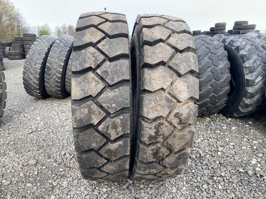 Opony 12.00-20 TRELLEBORG T-900, BKT POWER TRAX HD 100% Bieżnika