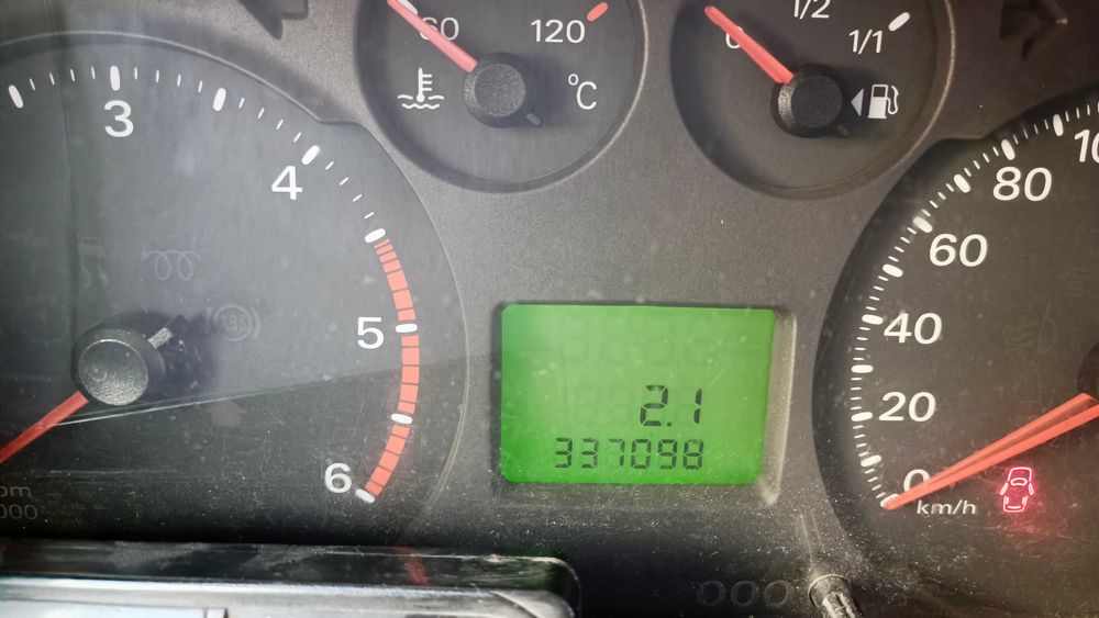 Ford Transit t350 2009