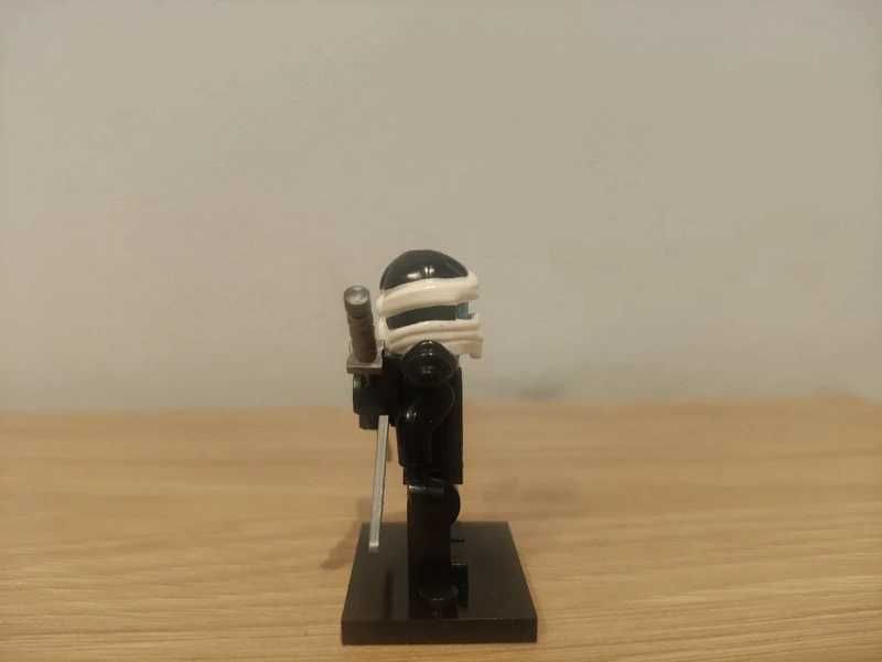 Zane ninjago Kompatybilna z LEGO