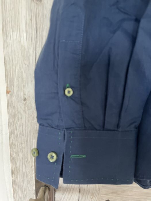 Franco Feruzzi Leger Super Fit koszula męska Casual EUR 42