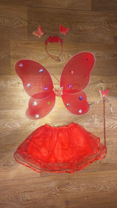 Костюм феї або метелика