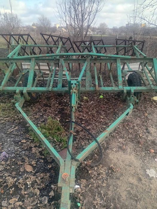 Культиватор КПС 4.2