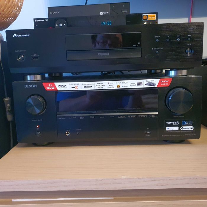 Denon AVC-X3700H