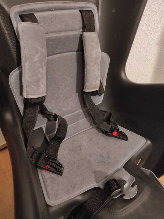 Cadeira Polisport Bilby bicicleta criança para quadro