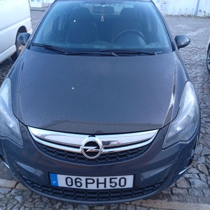 Opel Corsa 1.3 CDTI Enjoy 88g