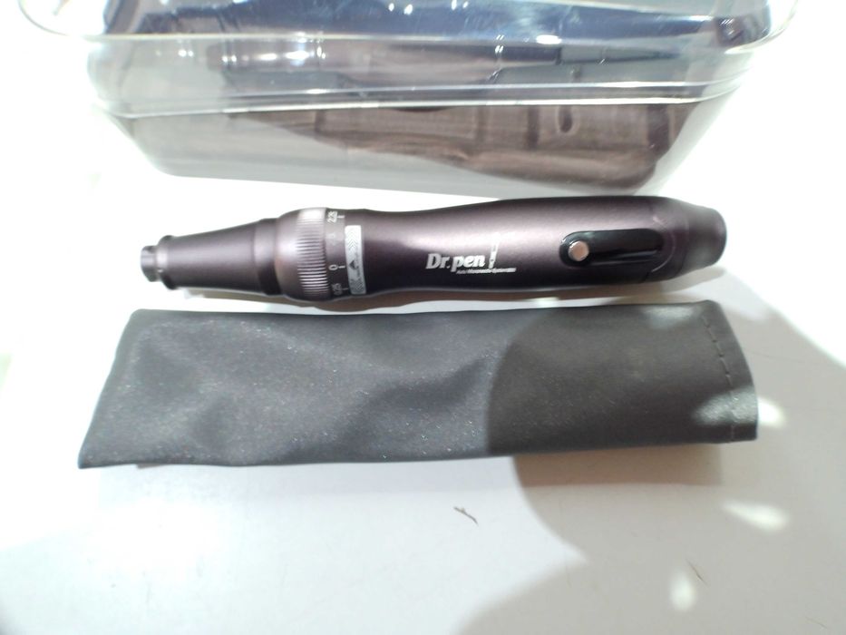 Dr Pen Ultima A10 Kartridże BEZPRZEWODOWE Dermapen do mezoterapii + 5 kartridży