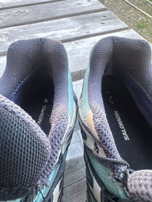 Кросівки Salomon Gore-Tex 39.5 розмір!