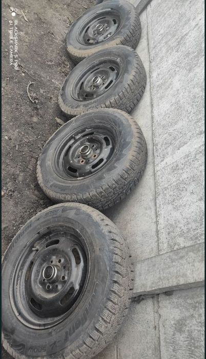 Комплект зимней резины 175/70R13