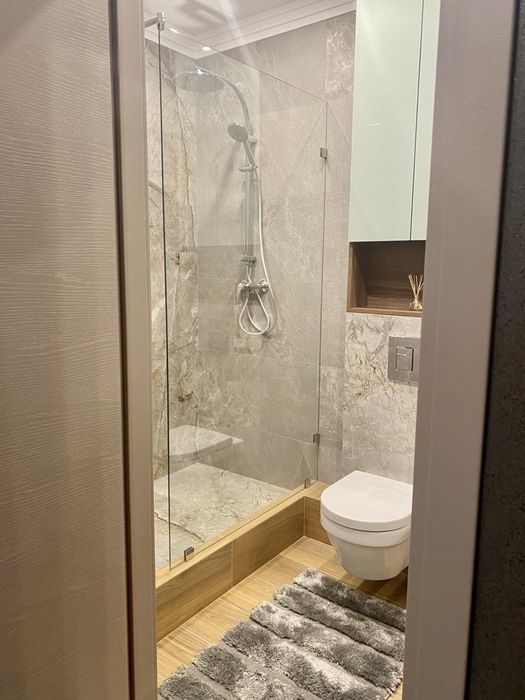 Lux квартира в АРКАДИЙ  51 жемчужина балкон