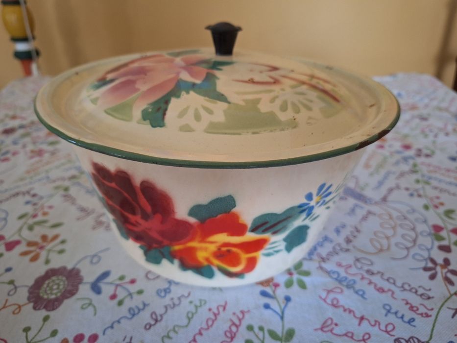 Peças vintage em estado novo!