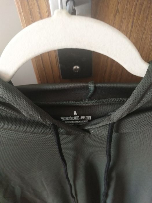 Bluza męska z kapturem