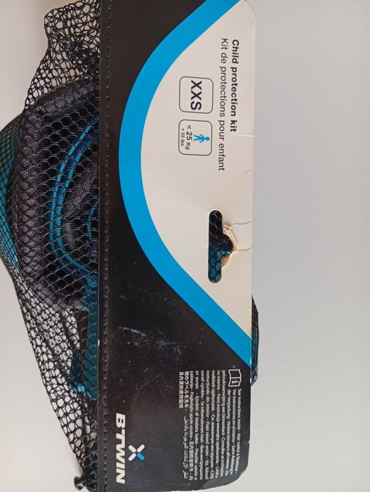 Joalheiras e Cotoveleiras Decathlon