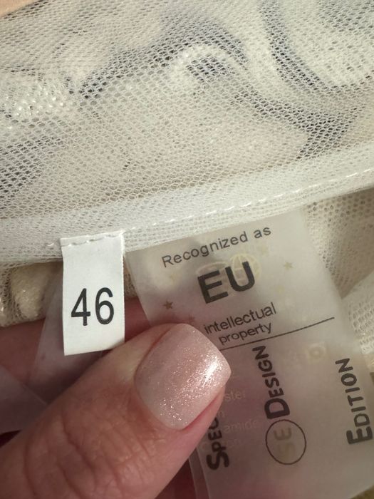 Сукня весільна НОВА