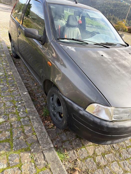 fiat punto 1.1 gasolina