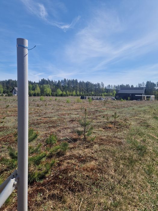 Działka na sprzedaż - Szczebra