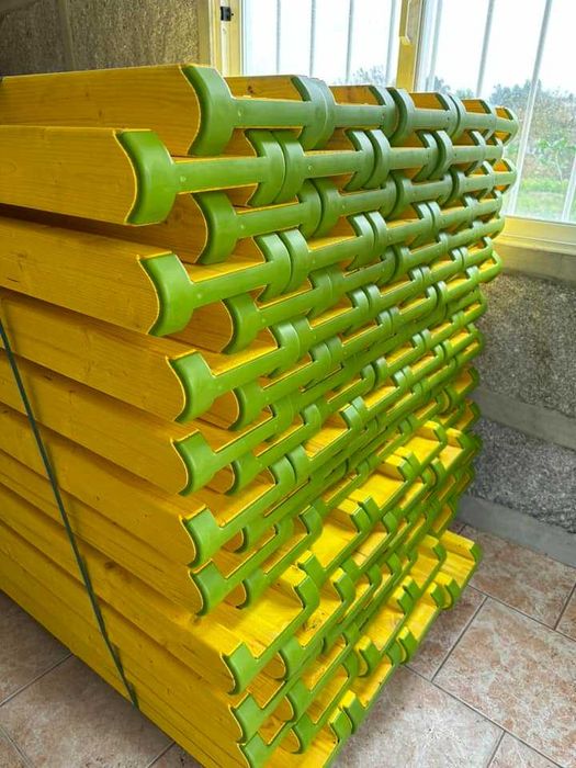 Vigas Cofragem H20