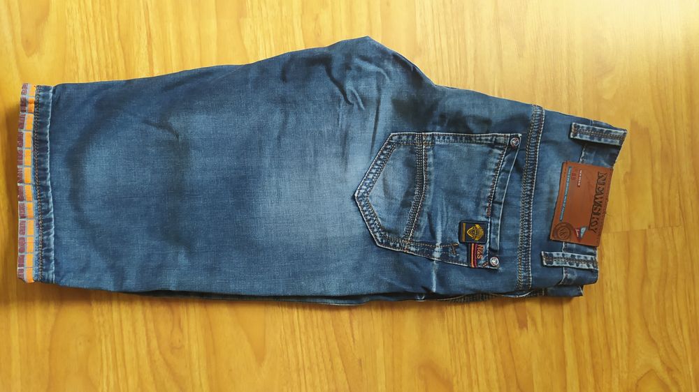 Шорти підліткові джинсові