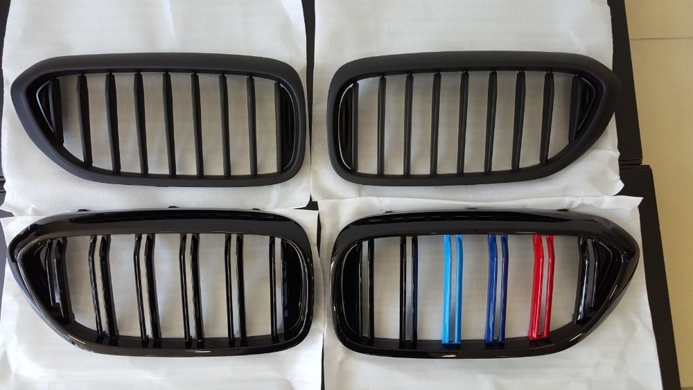 Решетка ноздри BMW E39 E84 E90 G05 F15 G30 F48 F10 e70 F30 F32 G11 бмв