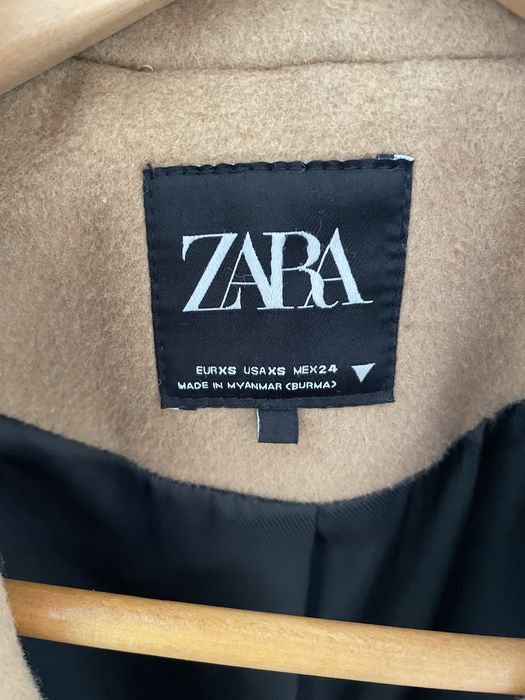 Casaco Inverno Zara