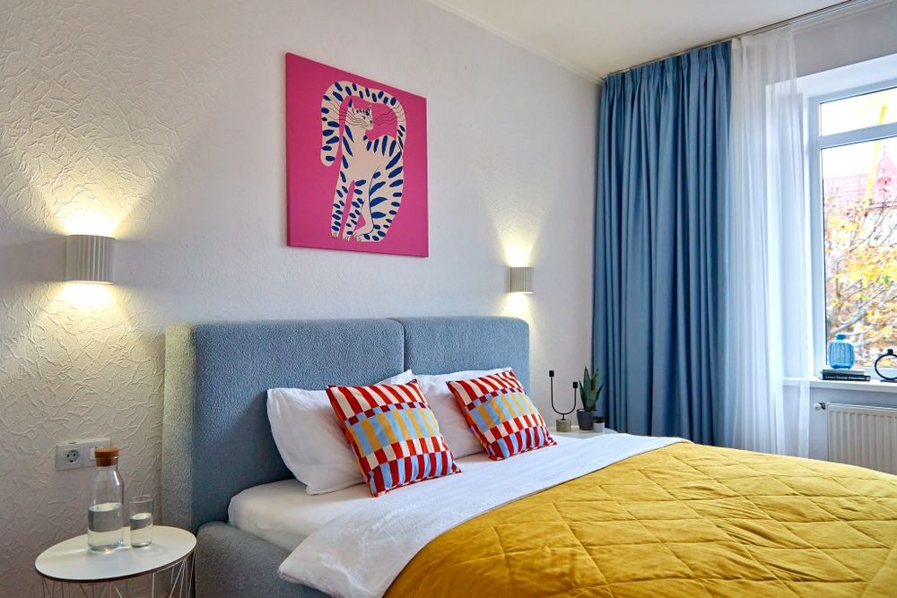 Супер стильні  апартаменти в історичному центрі Мукачева! 3 місця!