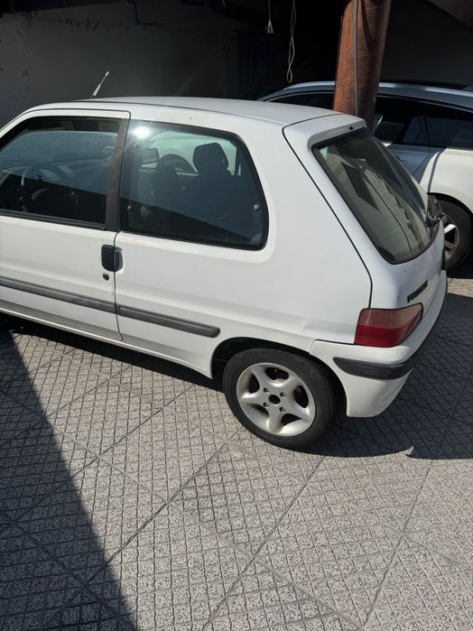 Peugeut 106 1.5D — photo 4
