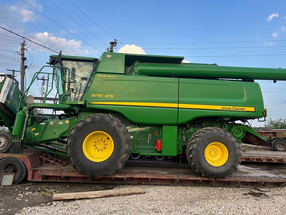 John Deere 9770 STS