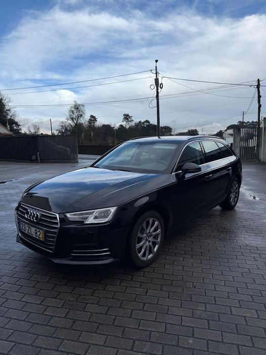 Audi A4 Avant 2.0 TDI S tronic design