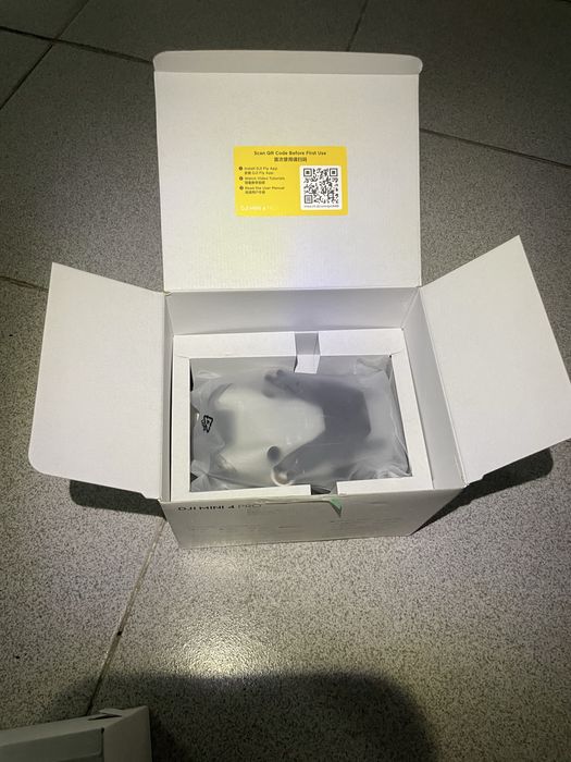 Dji mini 4 pro (combo com RC2)461964820391536642