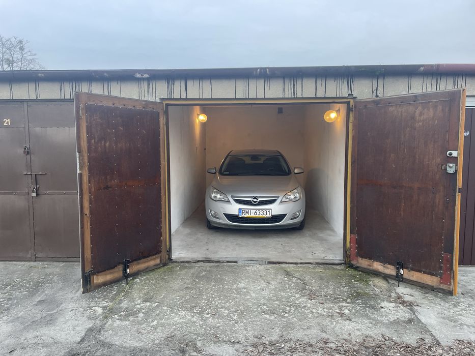 Garaż Jagielończyka