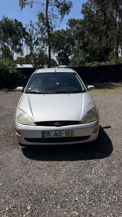 FORD FOCUS CARRINHA MK1 1.8 Turbo tddi 01/2001