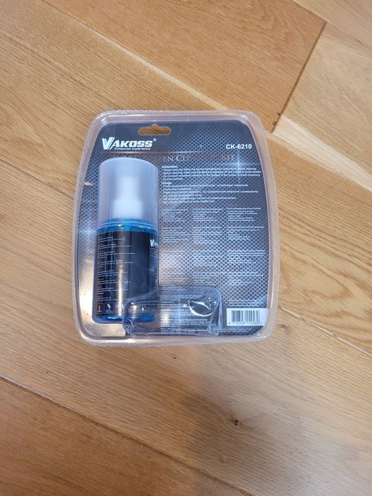 Vakoss zestaw do czyszczenia ekranu