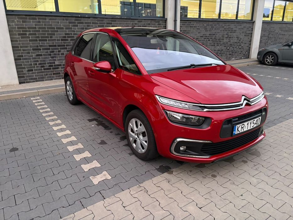 Citroën C4 Picasso