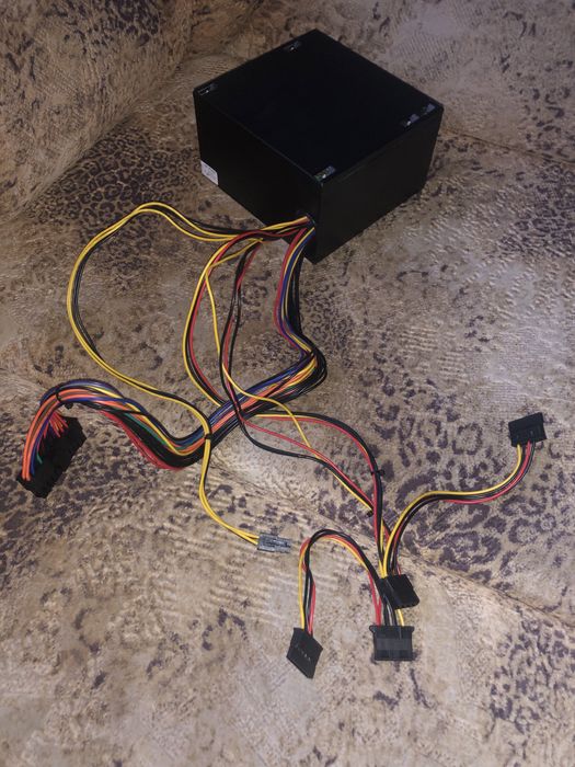 блок питания на 400Вт Vinga